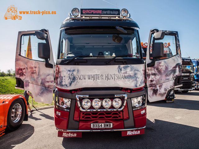 Truck Show Ciney 2017-109 Ciney Truck Show 2017 powered by www.truck-pics.eu