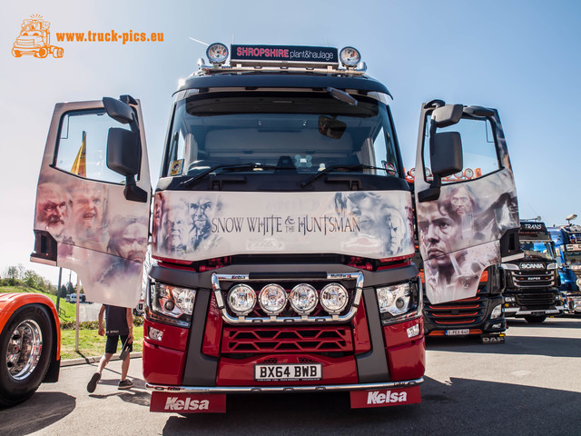 Truck Show Ciney 2017-110 Ciney Truck Show 2017 powered by www.truck-pics.eu