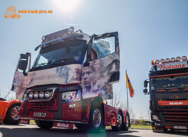 Truck Show Ciney 2017-111 Ciney Truck Show 2017 powered by www.truck-pics.eu