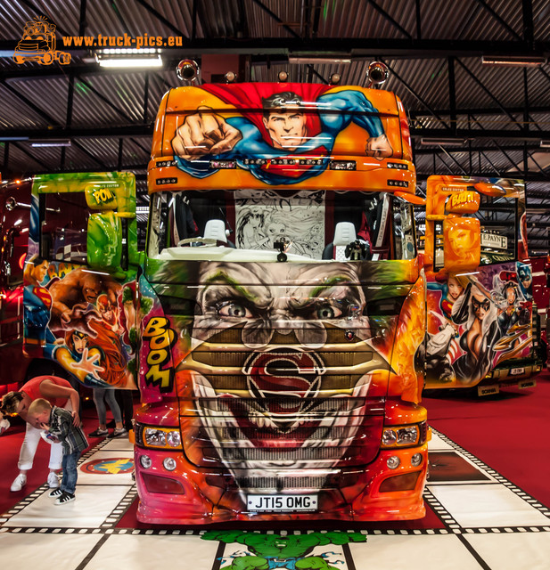 Truck Show Ciney 2017-133 Ciney Truck Show 2017 powered by www.truck-pics.eu