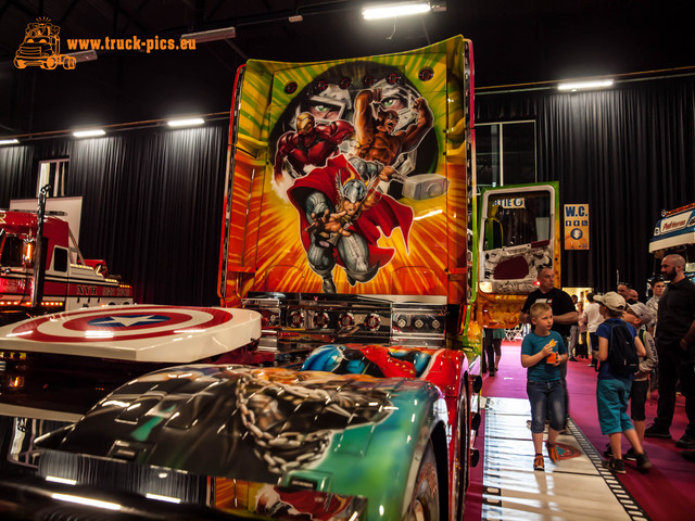 Truck Show Ciney 2017-142 Ciney Truck Show 2017 powered by www.truck-pics.eu