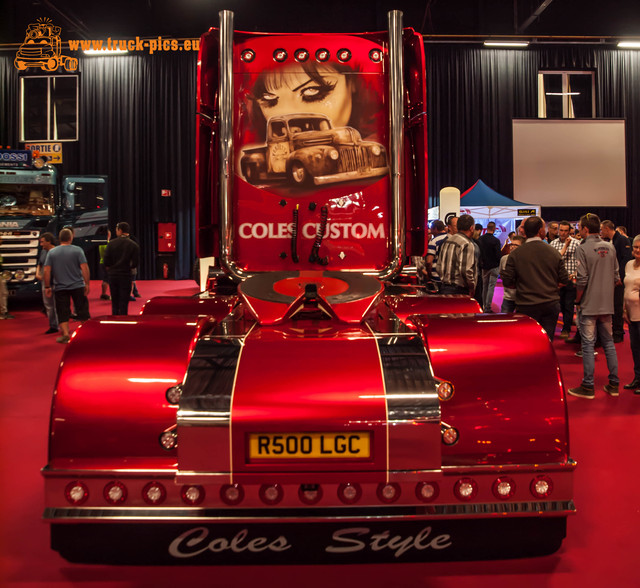 Truck Show Ciney 2017-155 Ciney Truck Show 2017 powered by www.truck-pics.eu