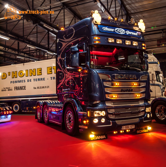 Truck Show Ciney 2017-160 Ciney Truck Show 2017 powered by www.truck-pics.eu