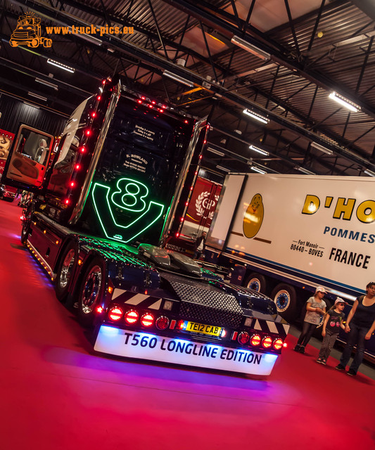 Truck Show Ciney 2017-162 Ciney Truck Show 2017 powered by www.truck-pics.eu