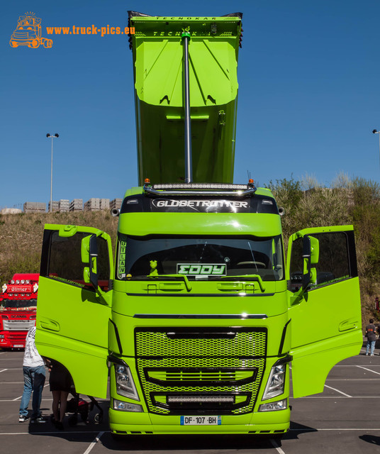 Truck Show Ciney 2017-217 Ciney Truck Show 2017 powered by www.truck-pics.eu