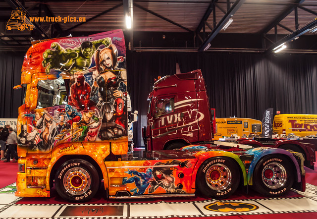 Truck Show Ciney 2017-222 Ciney Truck Show 2017 powered by www.truck-pics.eu