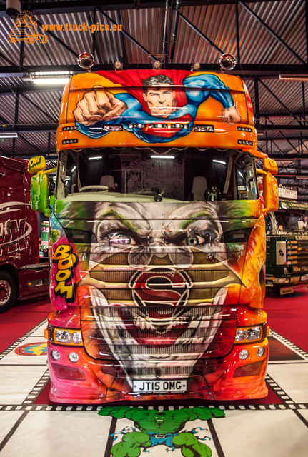 Truck Show Ciney 2017-223 Ciney Truck Show 2017 powered by www.truck-pics.eu