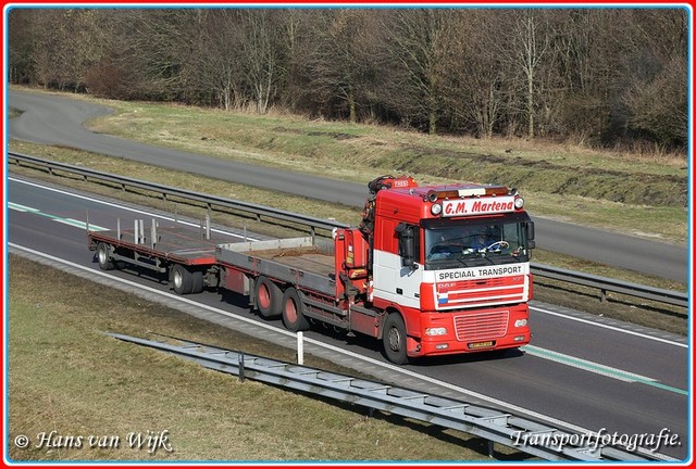 BP-NX-23  C-BorderMaker Zwaartransport Motorwagens