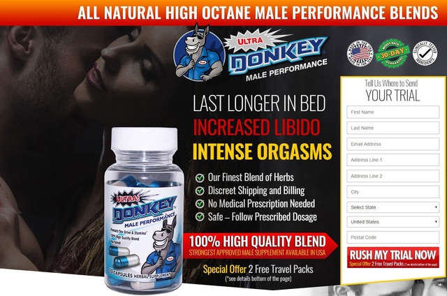 http://www.healthytalkzone Donkey Male Enhancement