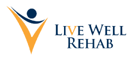 logo Live Well Rehab