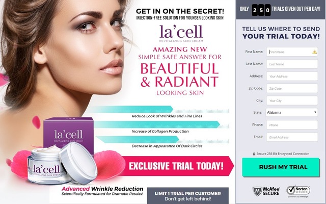 La-Cell-Revitalizing-Skin-Cream 5(1) Minimizes wrinkles as well as fine lines