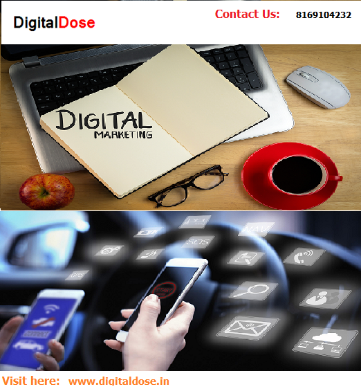 Digital Marketing | Seo | SMO | PPC | Email Market Digital Dose