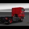 ets2 Ford Transcontinetal 4... - prive skin ets2