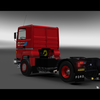 ets2 Ford Transcontinetal 4... - prive skin ets2