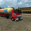 ets2 Ford Transcontinetal 4... - prive skin ets2