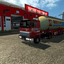 ets2 Ford Transcontinetal 4... - prive skin ets2