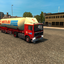 ets2 Volvo F12 4x2 lowcab +... - prive skin ets2