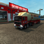 ets2 Volvo F12 4x2 lowcab +... - prive skin ets2