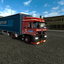 ets2 Daf 3600 ATI 4x2 + Fue... - prive skin ets2