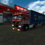 ets2 Daf 3600 ATI 4x2 + Fue... - prive skin ets2