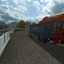 ets2 Daf 3600 ATI 4x2 + Fue... - prive skin ets2