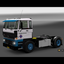 ets2 Daf 4x2 Daycab Christi... - prive skin ets2