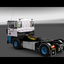 ets2 Daf 4x2 Daycab Christi... - prive skin ets2