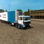 ets2 Daf 4x2 Daycab + Schmi... - prive skin ets2