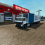 ets2 Daf 4x2 Daycab + Schmi... - prive skin ets2