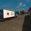 ets2 Daf 4x2 Daycab + Schmi... - prive skin ets2