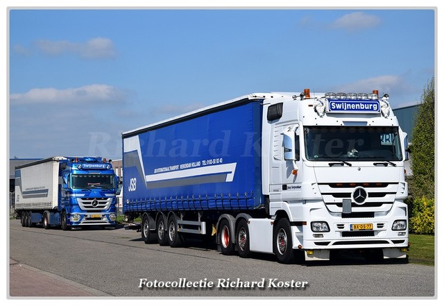 Swijnenburg  J. BX-DS-77 & BX-BX-65-BorderMaker Richard