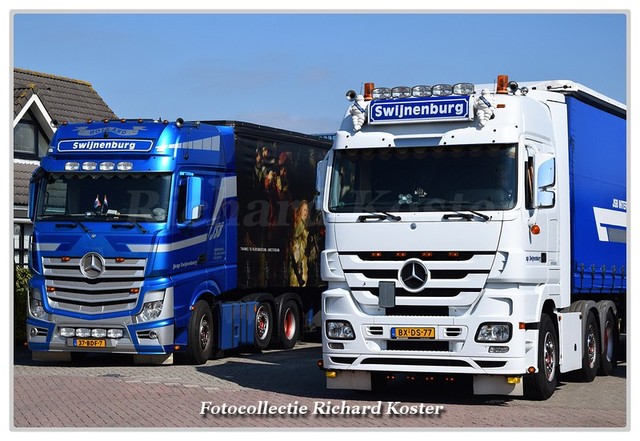 Swijnenburg  J. 37-BDF-7 & BX-DS-77-BorderMaker Richard