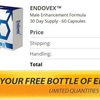 Endovex Male Enhancement
