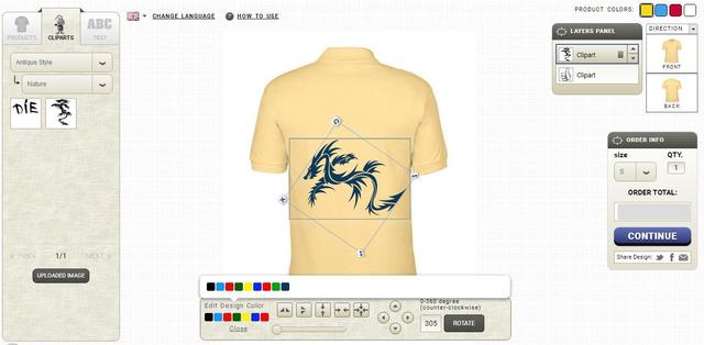 Back End-Product Designer T-shirt Design software|| T-shirt Design Tool