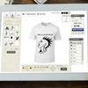 T-shirt Design software|| T-shirt Design Tool