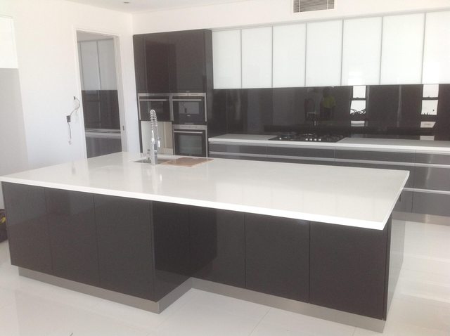 custom kitchen cupboards Capri QLD