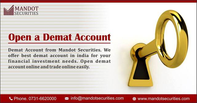 Mandot Securities - Open A Demat AC Mandot Securities