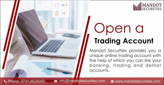 Mandot Securities - Open a Trading Account Mandot Securities
