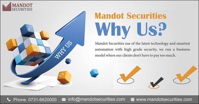 Mandot Securities - Why us Mandot Securities