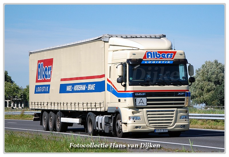 Albers Logistik HRS-611-BorderMaker - 