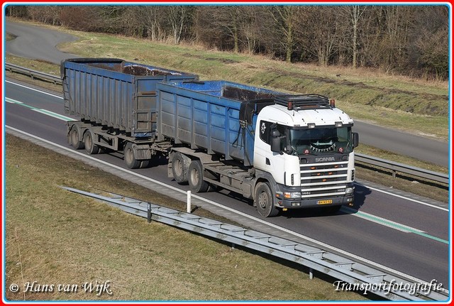 BH-NS-52  B-BorderMaker Container Kippers