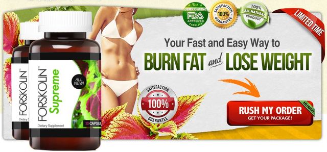 1 Makers Info and also Cases about Forskolin Supreme Diet