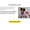 Sell my house for cash - Central Illinois House Buyers
