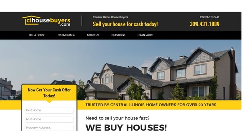 we buy houses Peoria - Anonymous