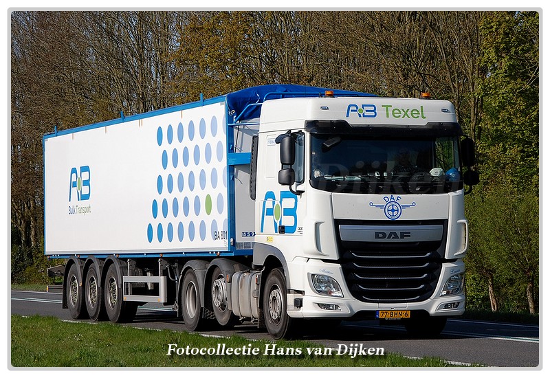 AB Texel 77-BHN-6-BorderMaker - 