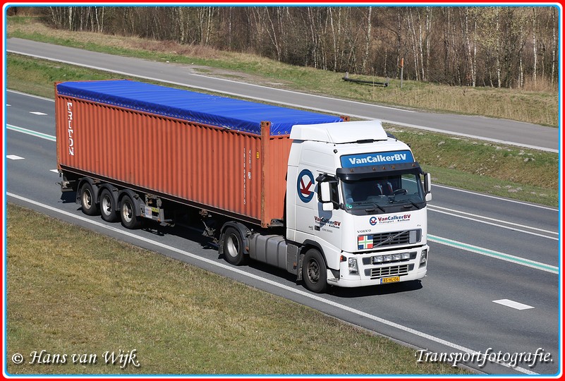 BS-HL-06-BorderMaker - Container Trucks