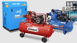 air compressors Glenco Air & Power