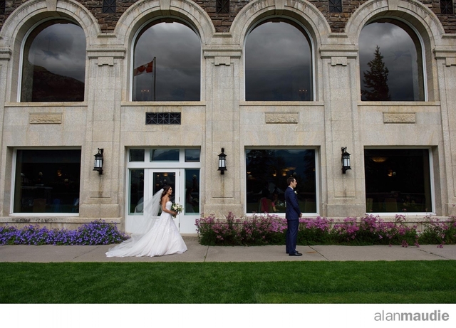 Banff Springs Wedding â€“ Sophia and Chris Picture Box