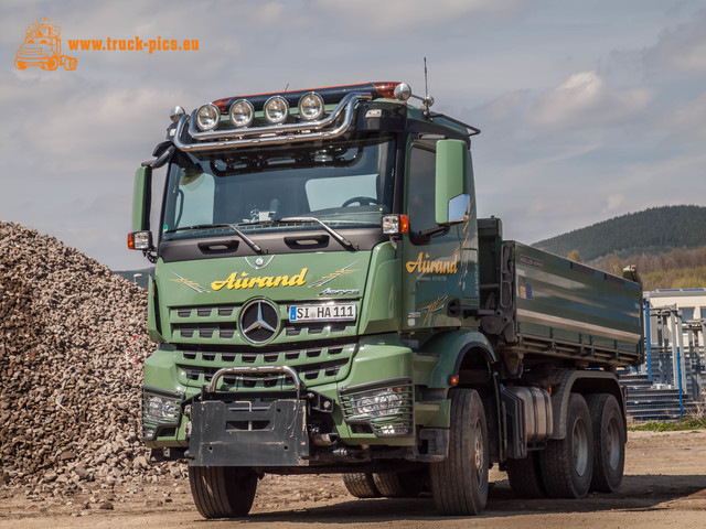 Aurand Transporte in Ferndorf Aurand Transporte, Hilchenbach, Schotter, Steinsand, Splitt und Erde