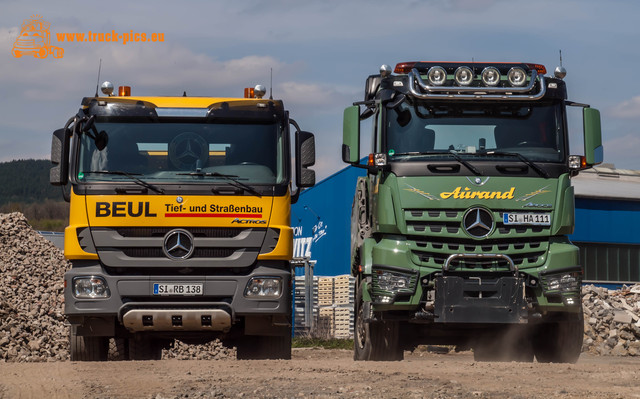 Aurand Transporte in Ferndorf-13 Aurand Transporte, Hilchenbach, Schotter, Steinsand, Splitt und Erde